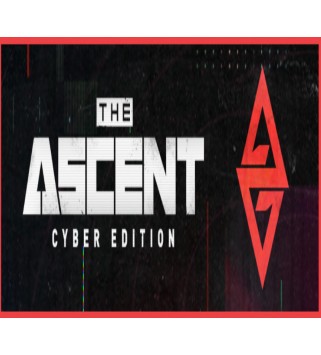 The Ascent - Cyber Edition Bundle Steam Key GLOBAL